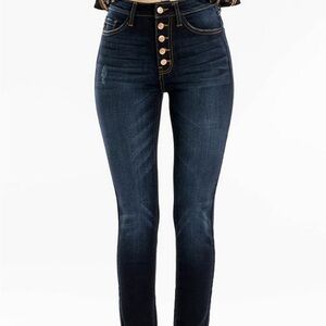 Kancan curve Skinny Jeans